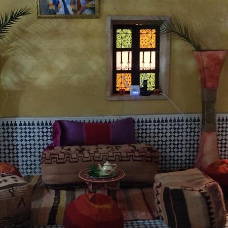 Dar Saafia Villa Marrakesh Exterior foto