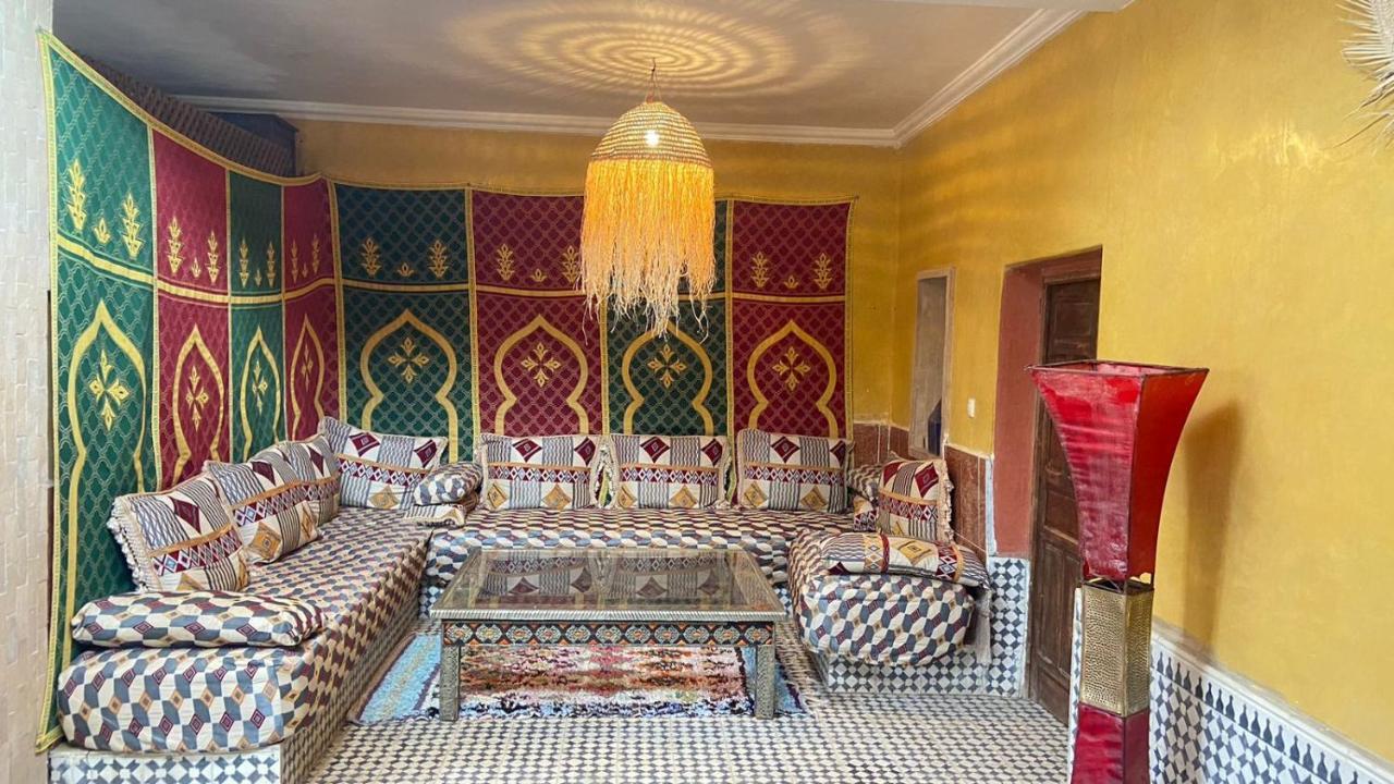 Dar Saafia Villa Marrakesh Exterior foto