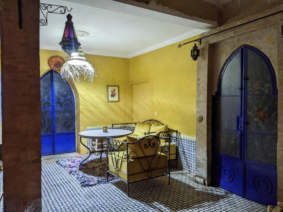 Dar Saafia Villa Marrakesh Exterior foto